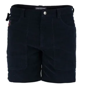 Amundsen 7INCHER CONCORD SHORTS G. DYED MENS - Faded Navy