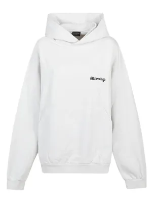 Balenciaga Sweaters White