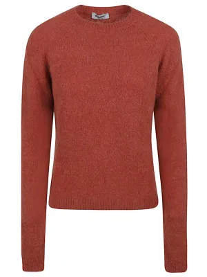 Base Sweaters Red