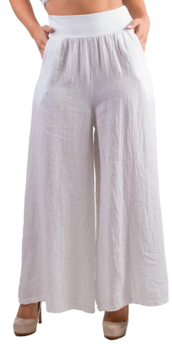 Batista Linen Pants