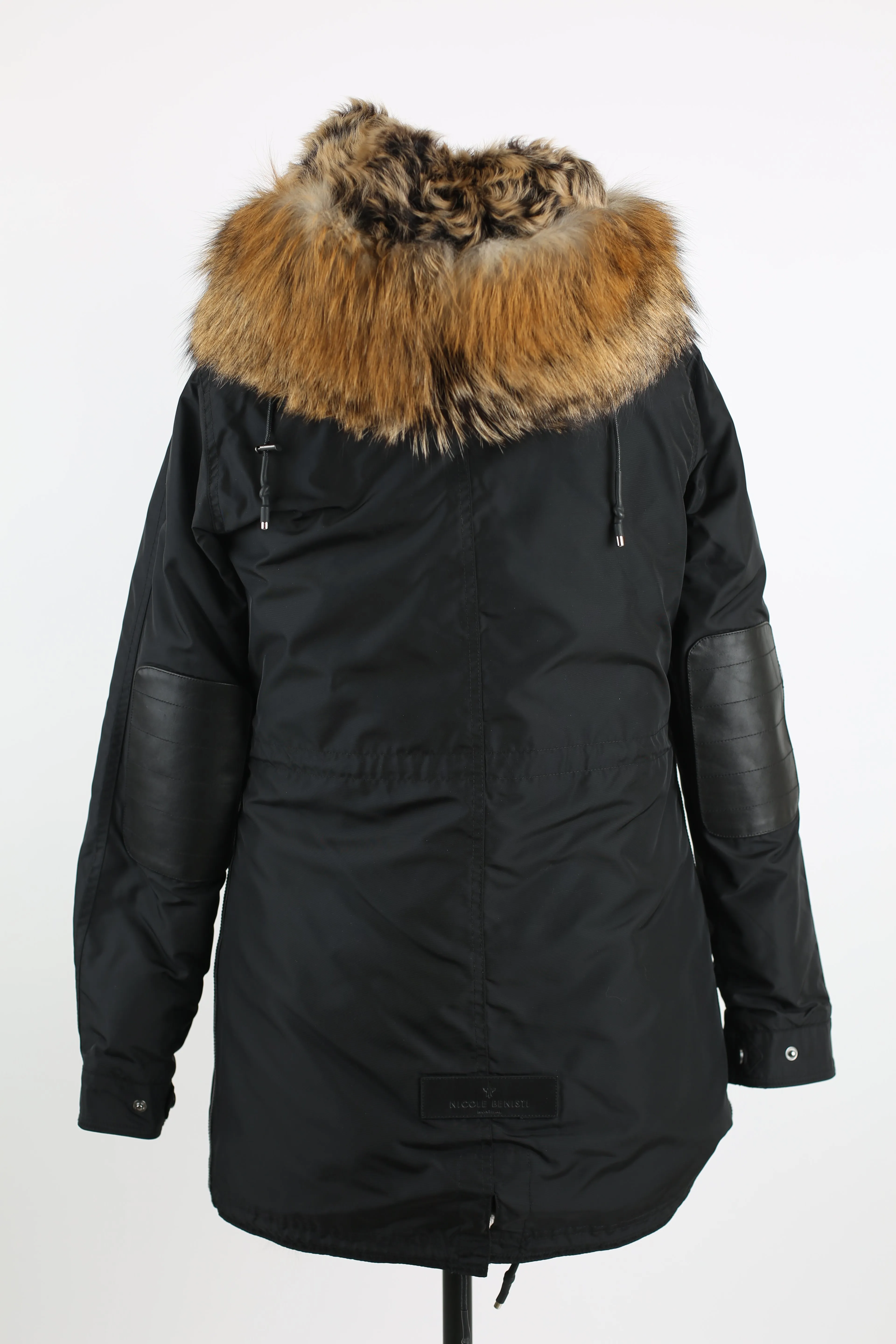 Belleville Reversible Fur Lined Parka