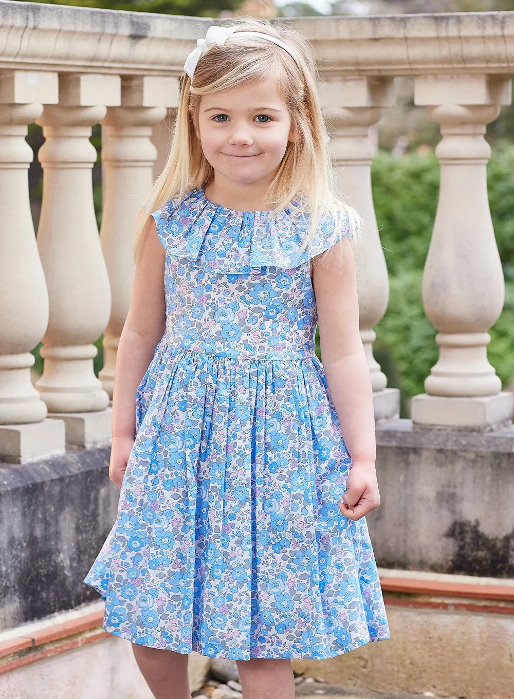 Betsy Willow Sun Dress