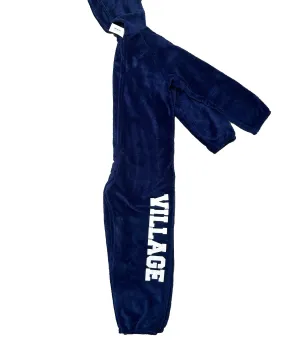 Camp Sample Onesie Navy Village