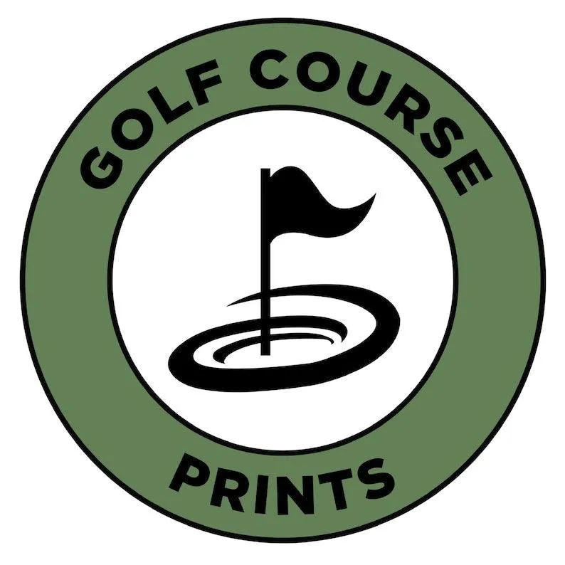 Cassique Golf Club, Johns Island South Carolina - Printed Golf Courses