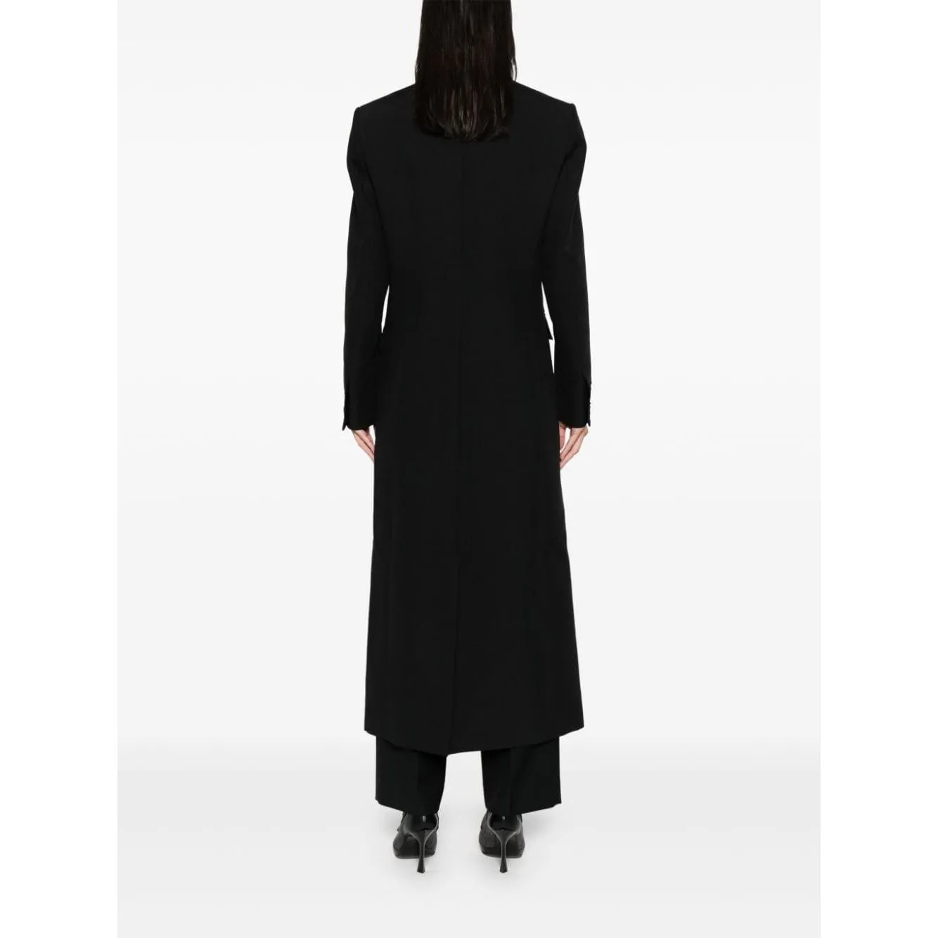 Coperni Coats Black