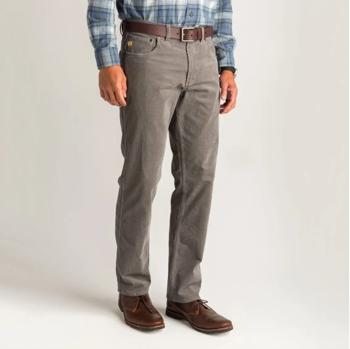 Duck Head 1865 Five-Pocket Corduroy Ironworks