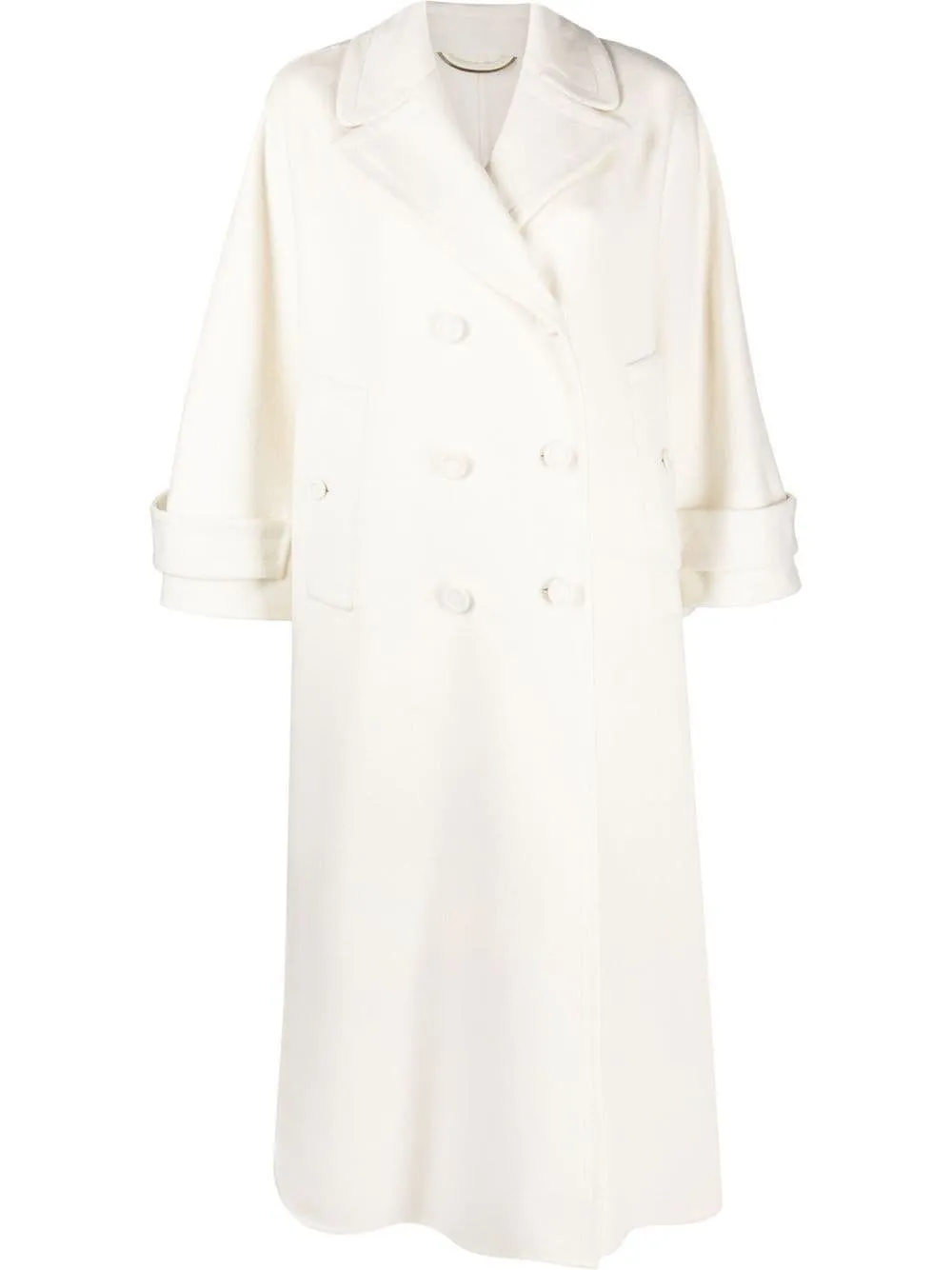 Ermanno Scervino Jackets White