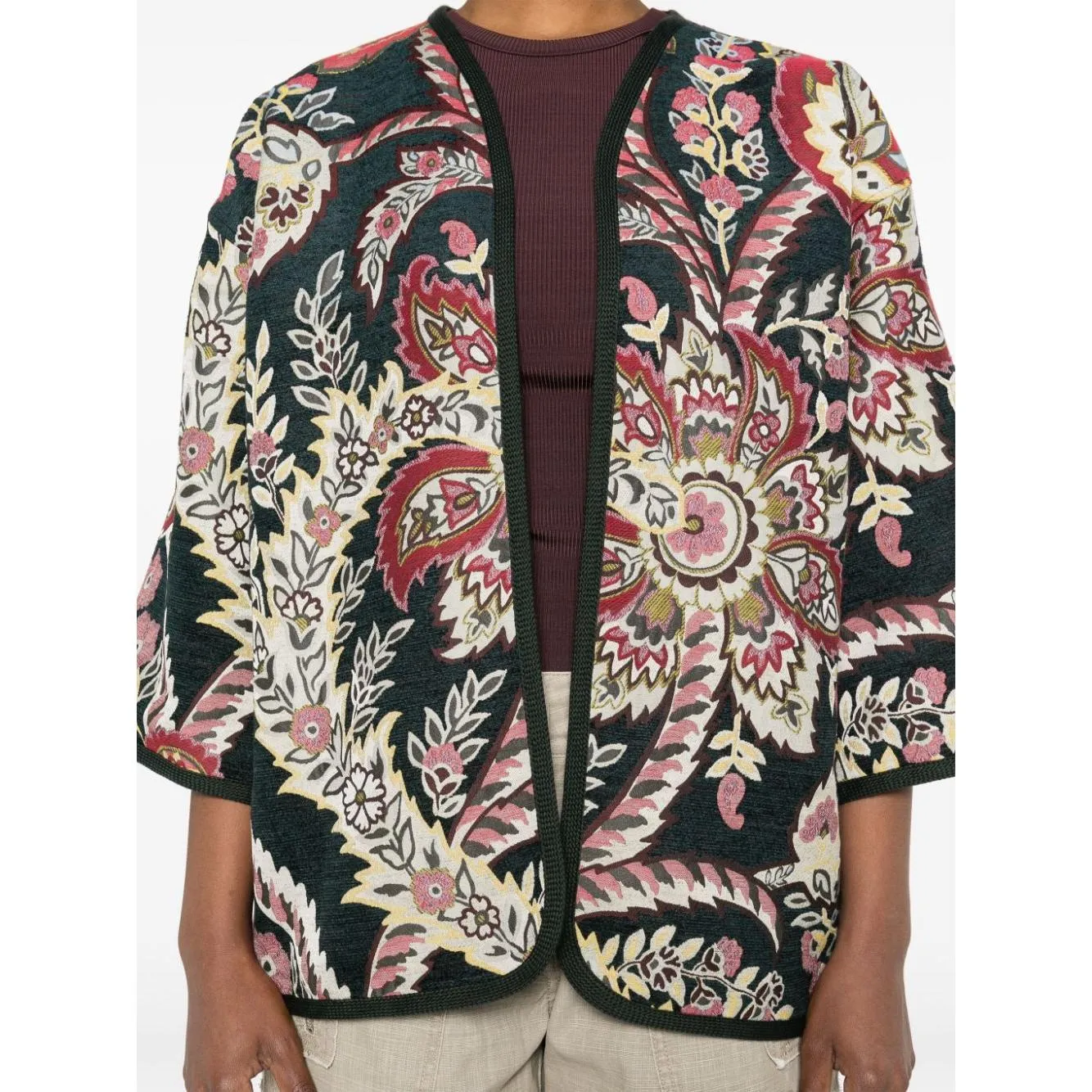 Etro Jackets Black