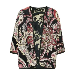 Etro Jackets Black