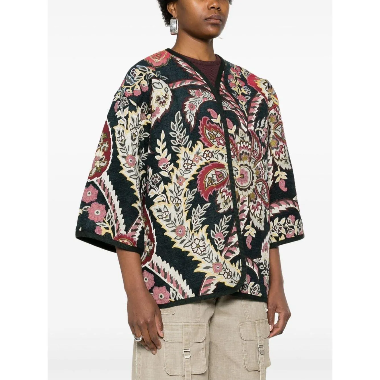 Etro Jackets Black