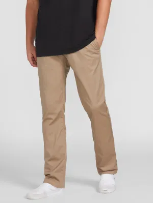 Frickin Modern Stretch Pants - Khaki