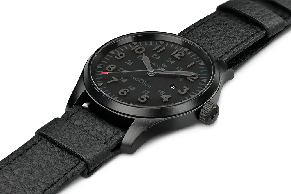 HML Watch Khaki Field Mechanical Limited Edition