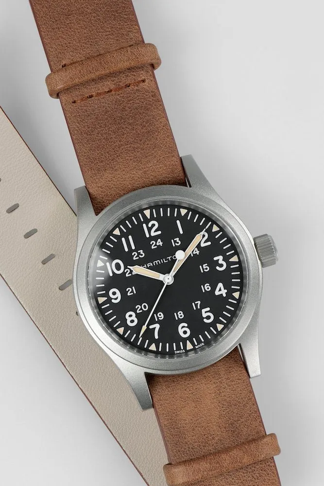 HML Watch Khaki Field Mechanical