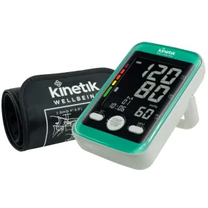 Kinetik Wellbeing Comfort Advanced Blood Pressure Monitor