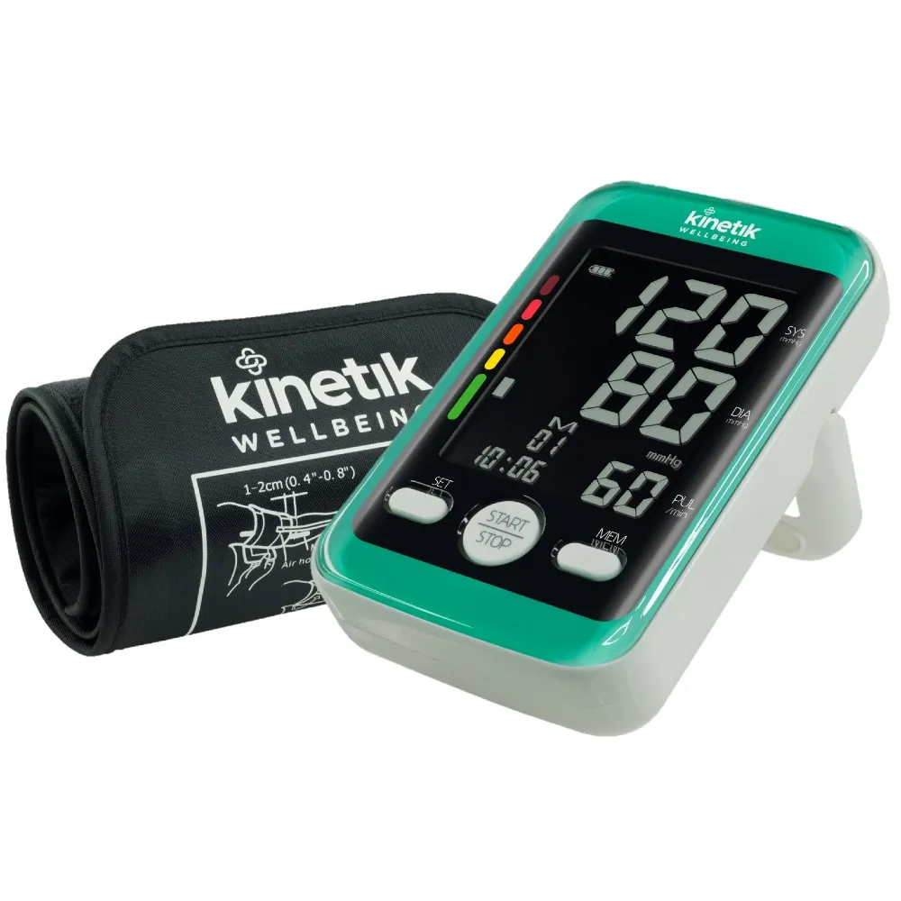 Kinetik Wellbeing Comfort Advanced Blood Pressure Monitor