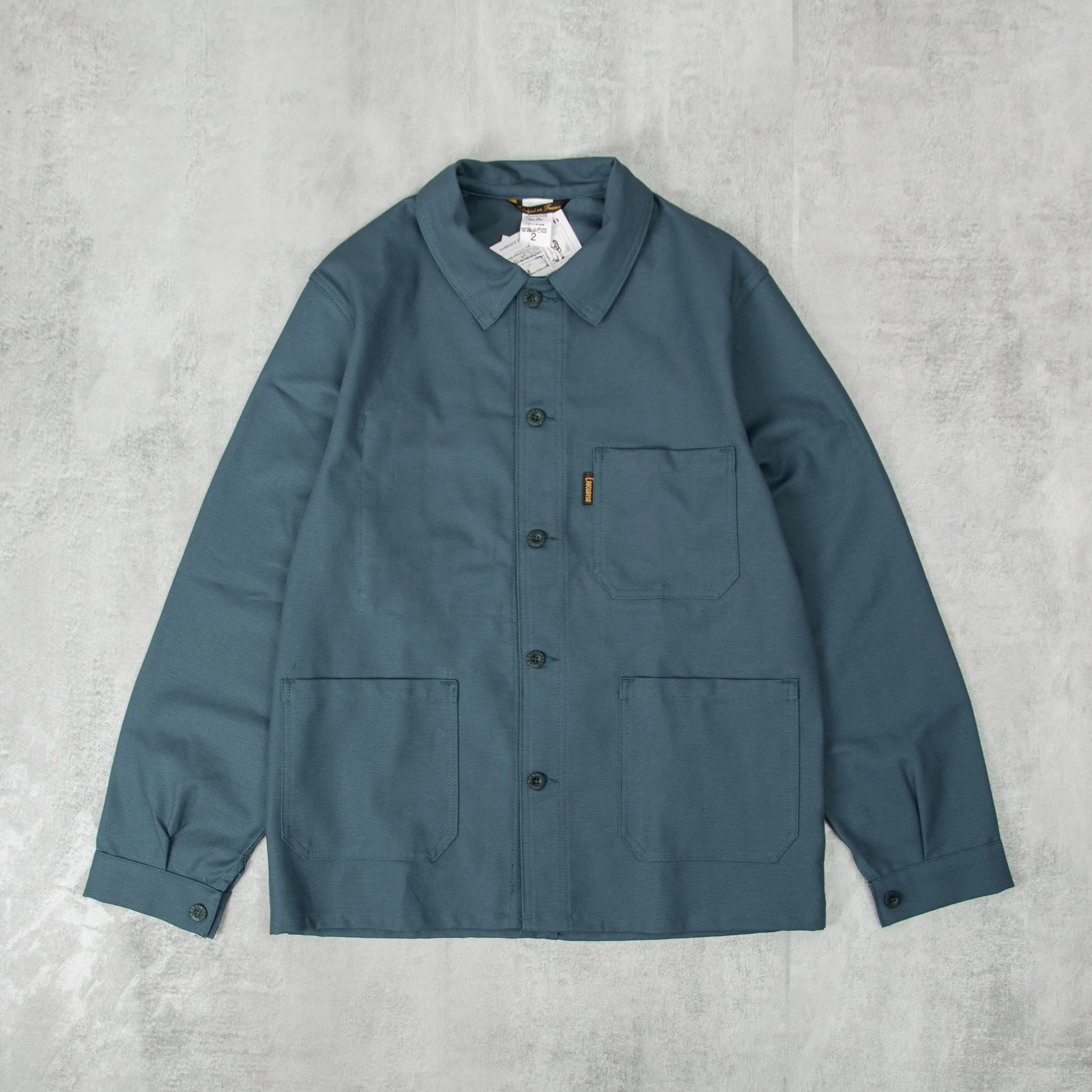 Le Laboureur Cotton Work - Vert