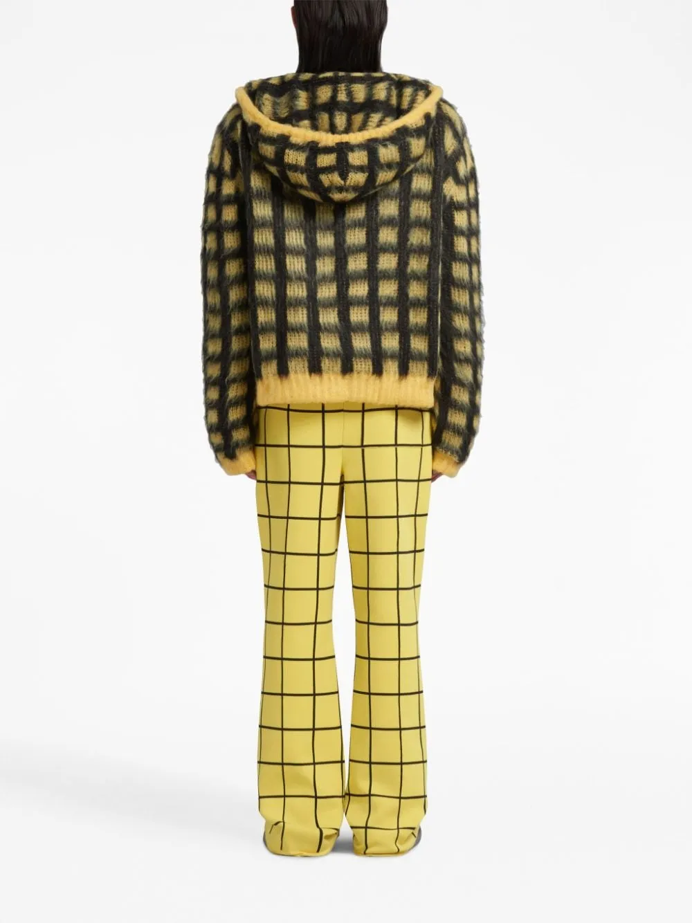 Marni Sweaters Yellow