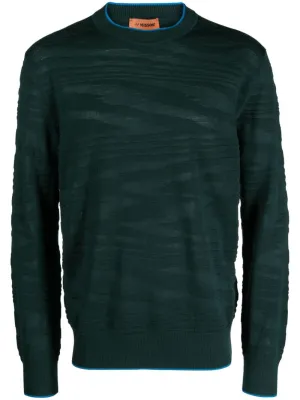 Missoni Sweaters Green