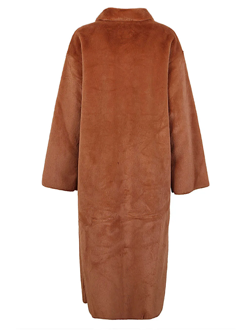 MOLLIOLLI Coats Brown