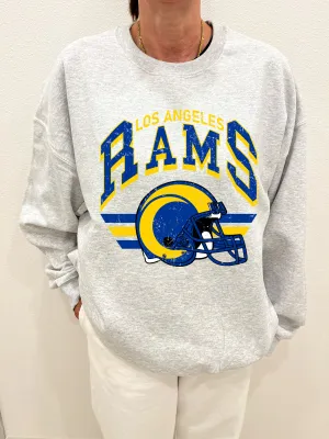 NFL Los Angeles Rams Crewneck