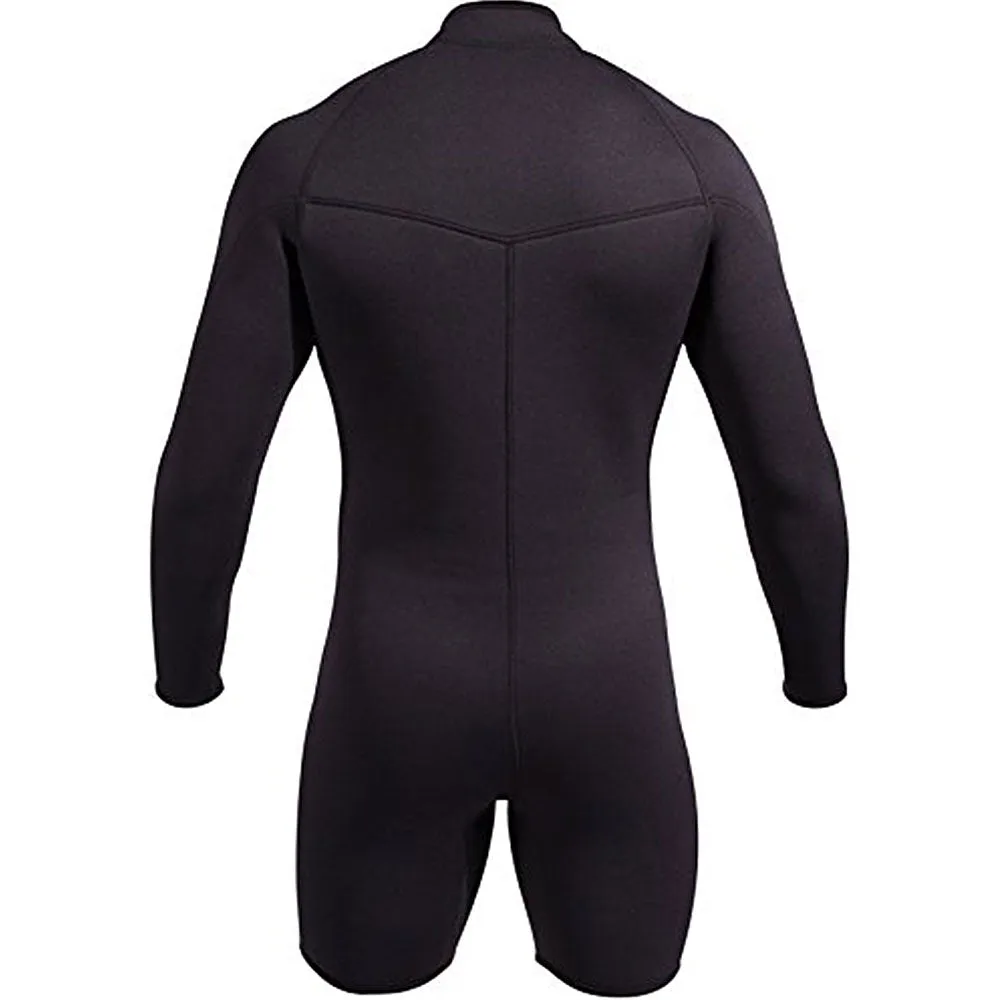 Open Box NeoSport Men's Premium Neoprene 7mm Waterman Wetsuit Jacket - 2X-Large