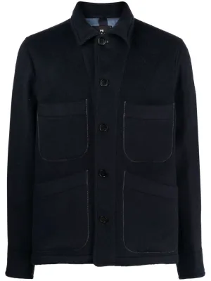 Paul Smith Jackets Black