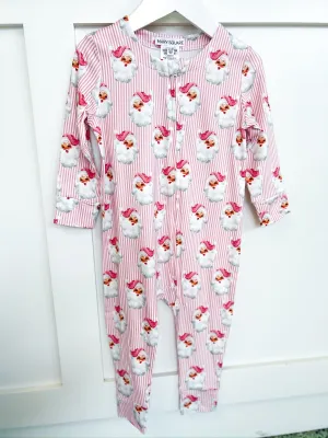 Santa Baby Kid Pajamas