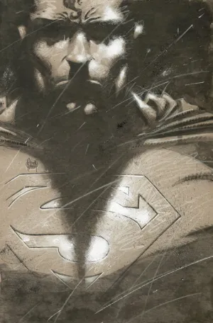 Hardcover Edition of Superman: Last Son - Collectors Item