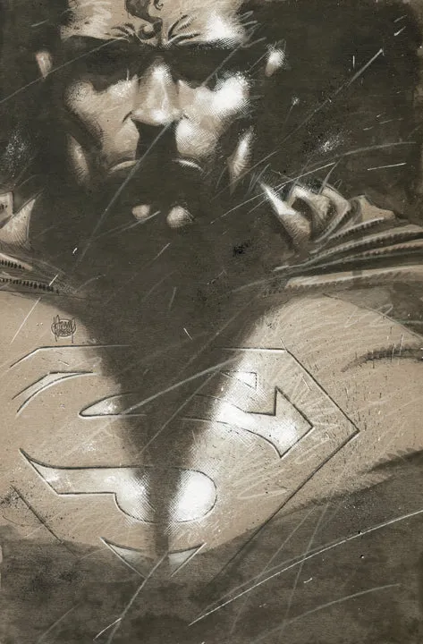 Hardcover Edition of Superman: Last Son - Collectors Item