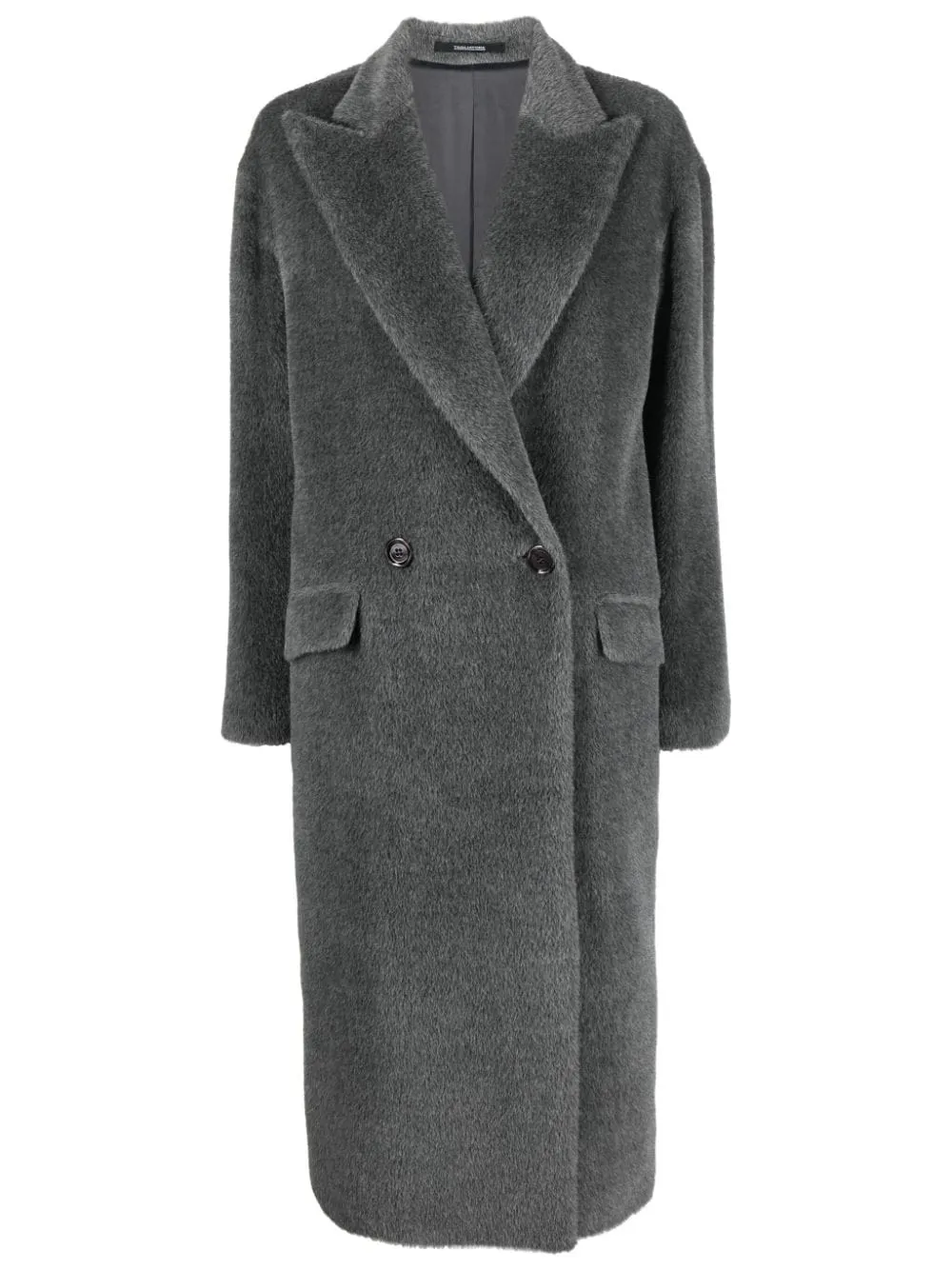 Tagliatore Coats Grey