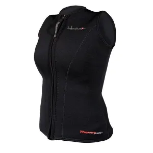 Thermoprene 3mm Womens Zipper Vest