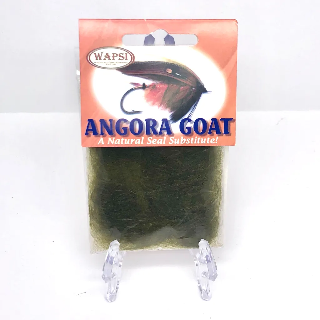 Wapsi Angora Goat Dubbing