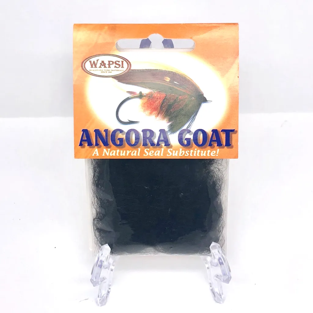 Wapsi Angora Goat Dubbing