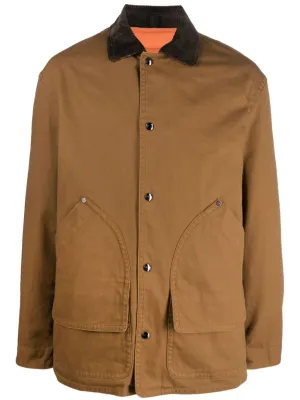 WOOLRICH CAPSULE Jackets Beige