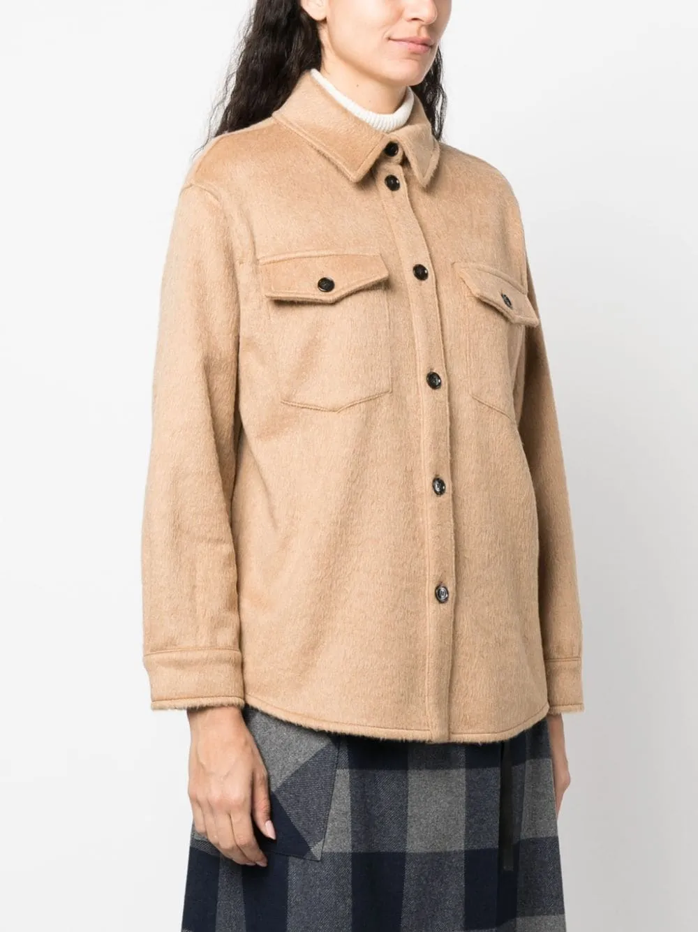 Woolrich Jackets Beige